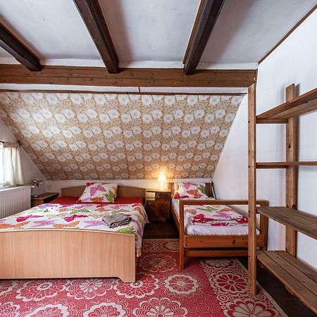 Hajenka Harrachov Villa Bagian luar foto