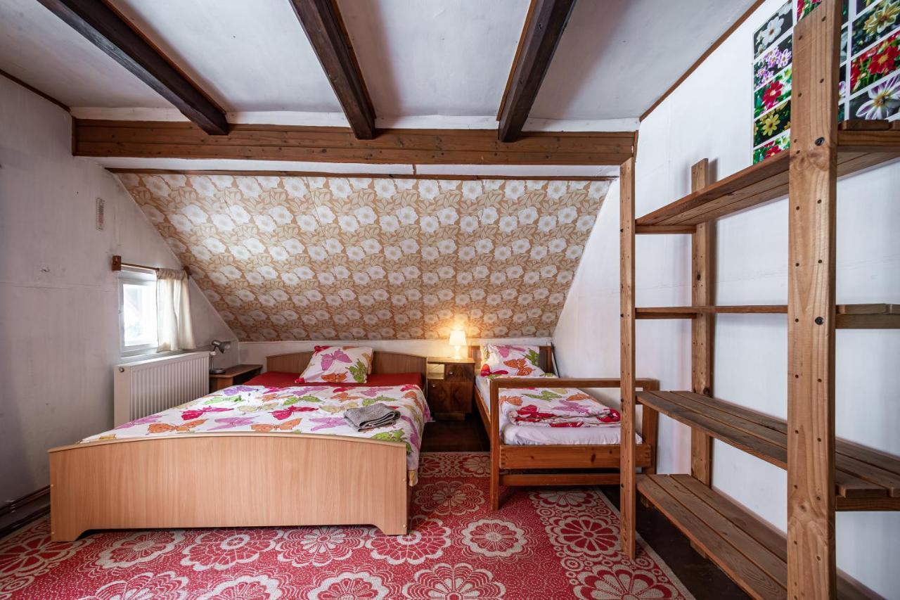 Hajenka Harrachov Villa Bagian luar foto