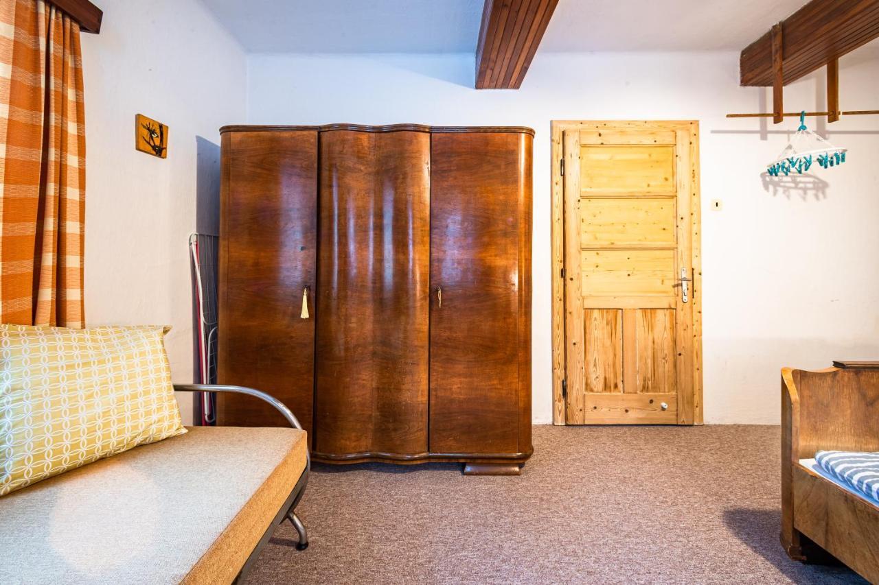 Hajenka Harrachov Villa Bagian luar foto