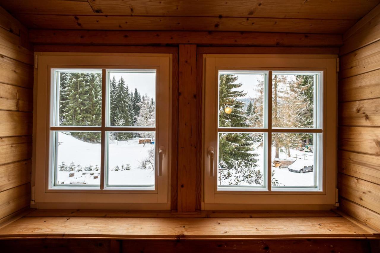 Hajenka Harrachov Villa Bagian luar foto