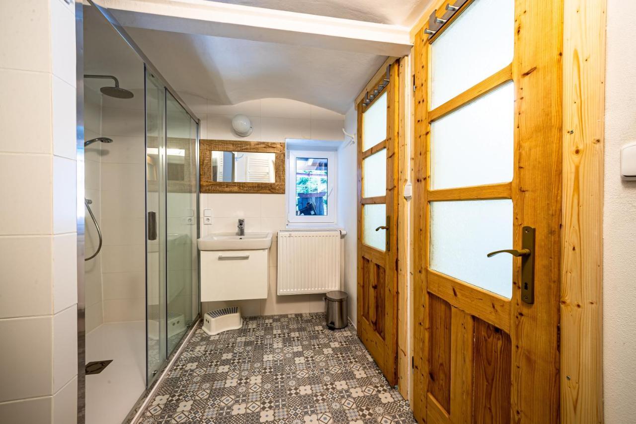 Hajenka Harrachov Villa Bagian luar foto