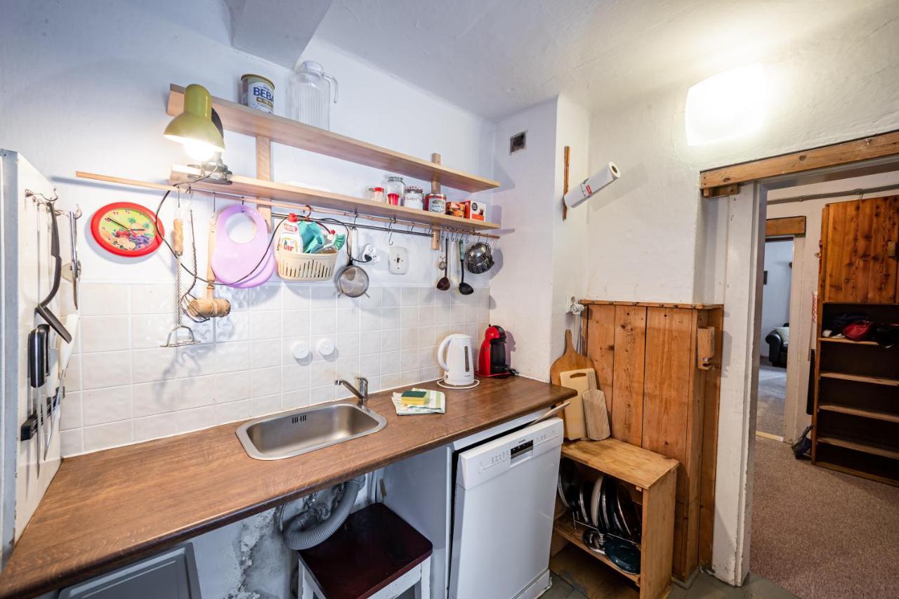 Hajenka Harrachov Villa Bagian luar foto