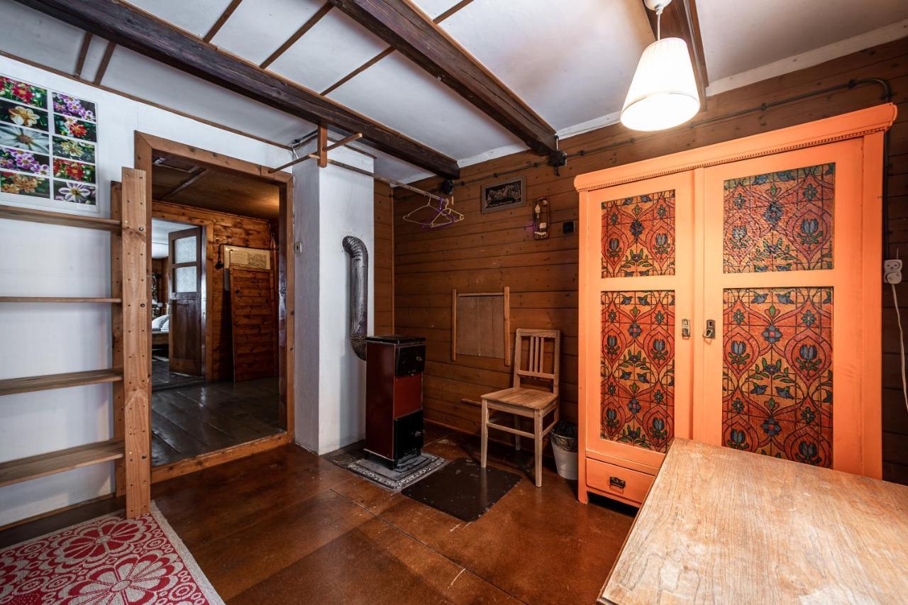 Hajenka Harrachov Villa Bagian luar foto